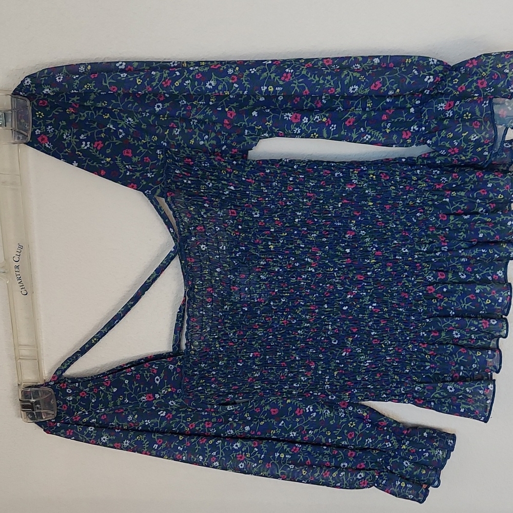 Topshop womens top size 6